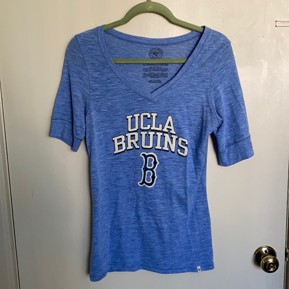 Super cute UCLA shirt!